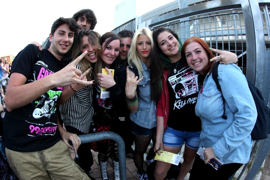 green day people Bologna (79)