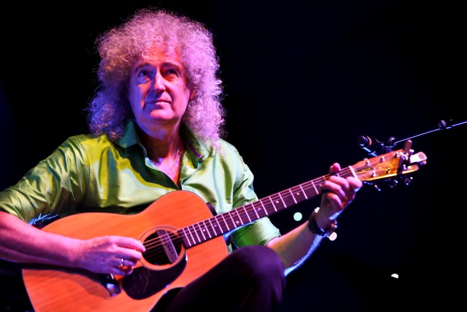 Brian May (10)