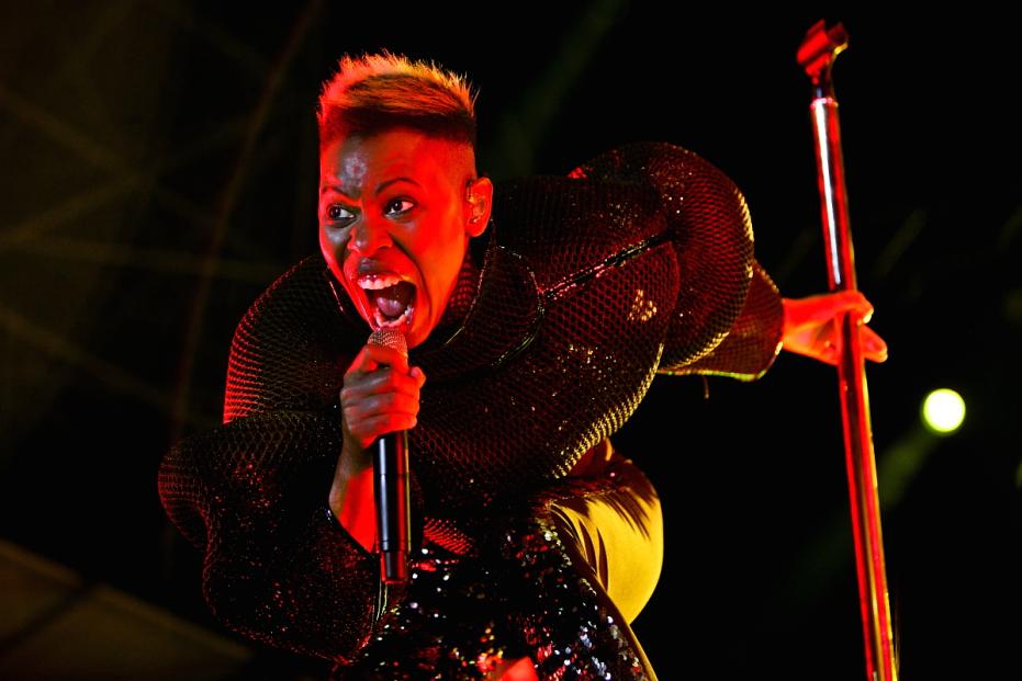 Skunk Anansie  (1)