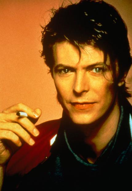 DAVID BOWIE