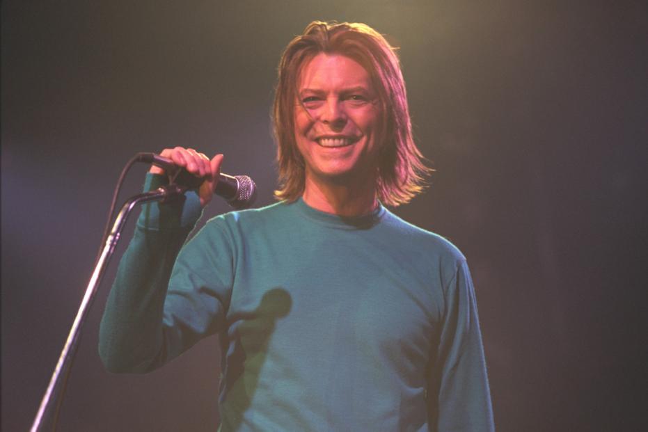DAVID BOWIE