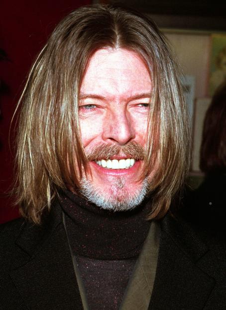 David Bowie