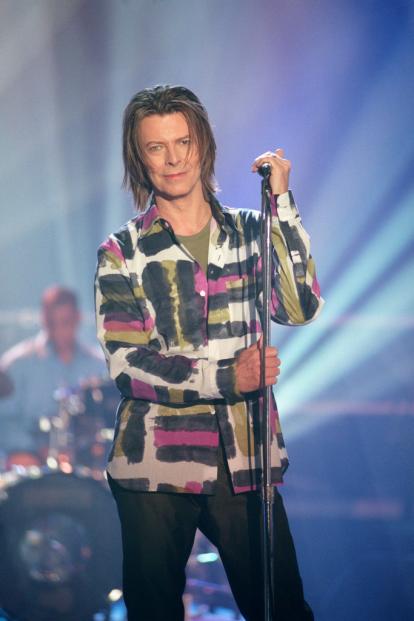David Bowie