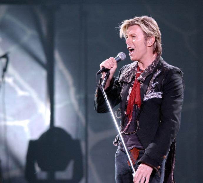 David Bowie