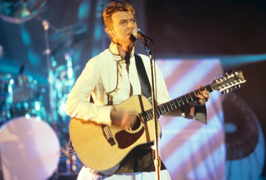 David Bowie