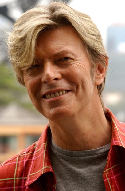 David Bowie
