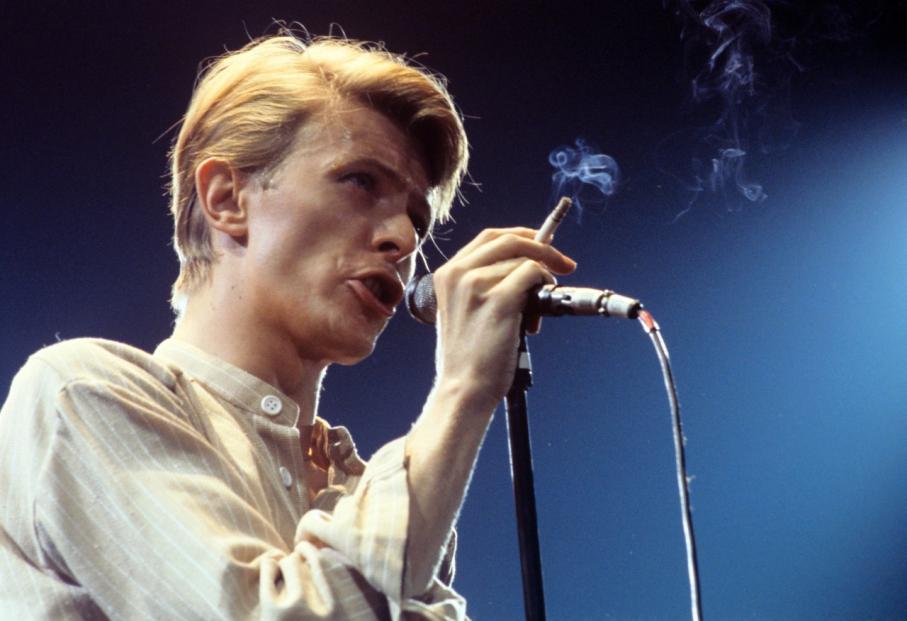 David Bowie