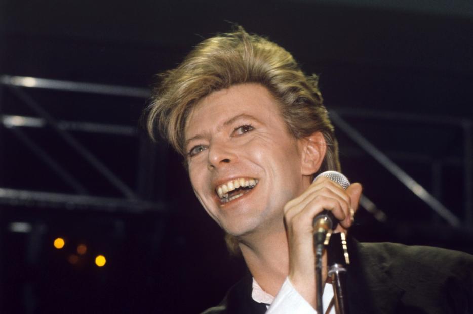 David Bowie