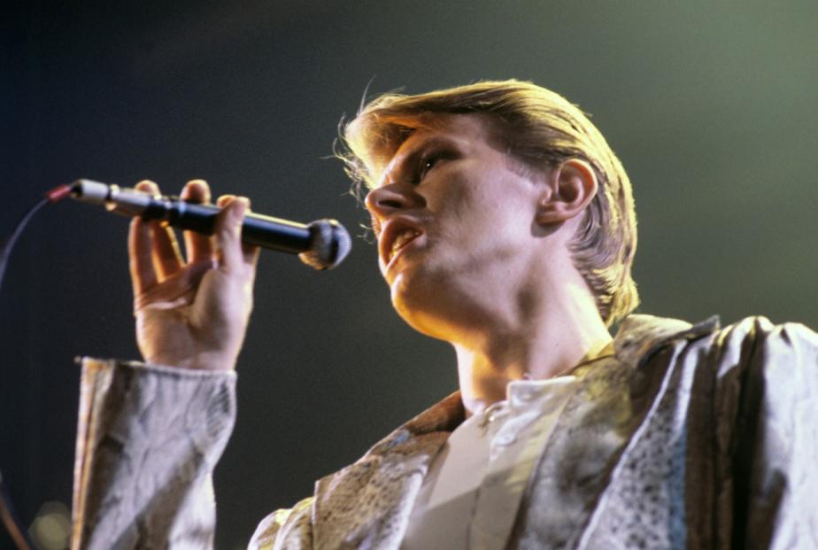 David Bowie