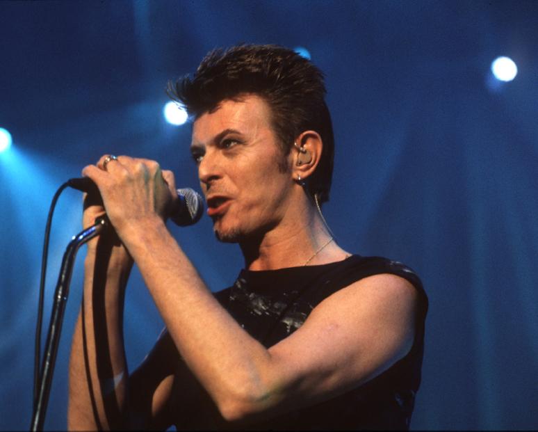 DAVID BOWIE
