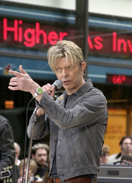David Bowie