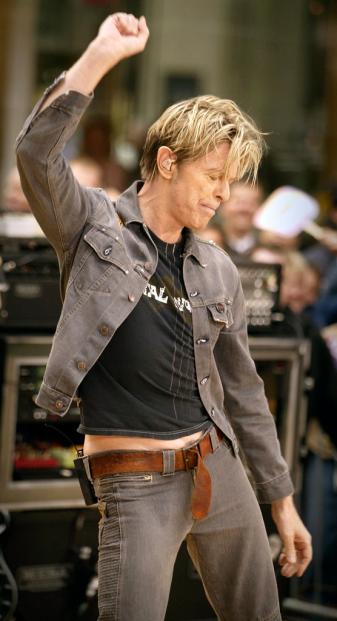 David Bowie