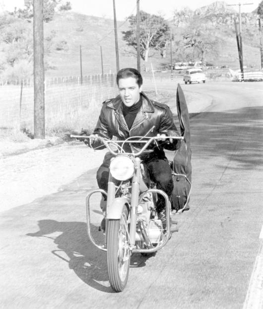 Elvis Presley