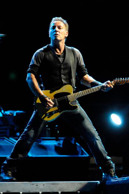 Bruce Springsteen and the E Street Band
