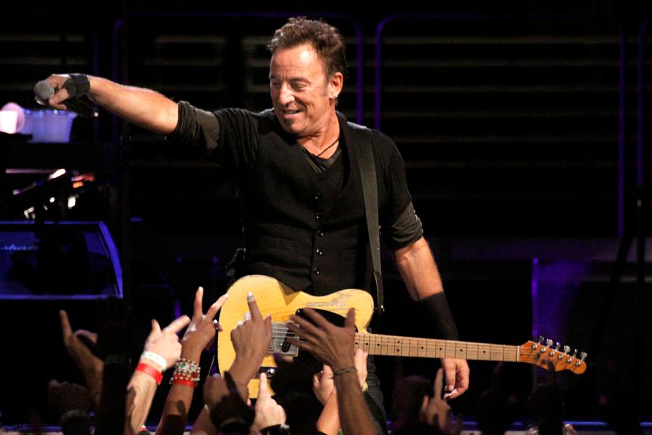Bruce Springsteen