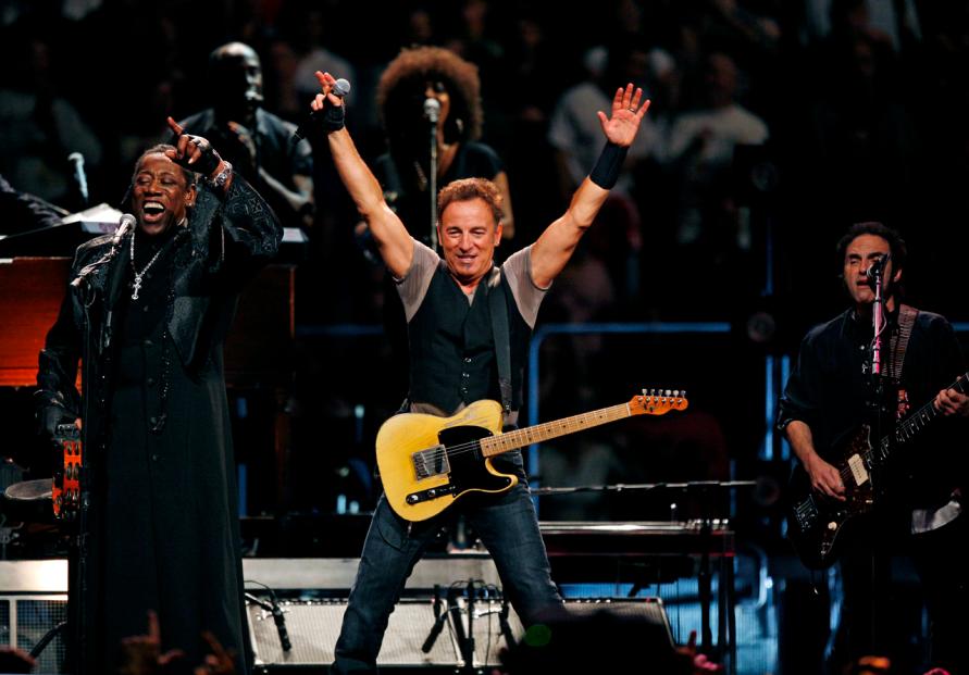 Bruce Springsteen & the E Street Band
