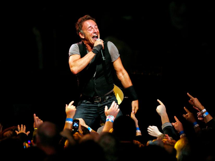Bruce Springsteen
