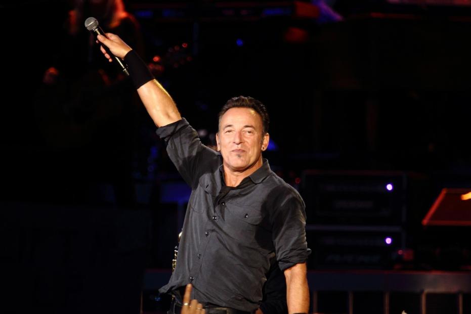 Bruce Springsteen