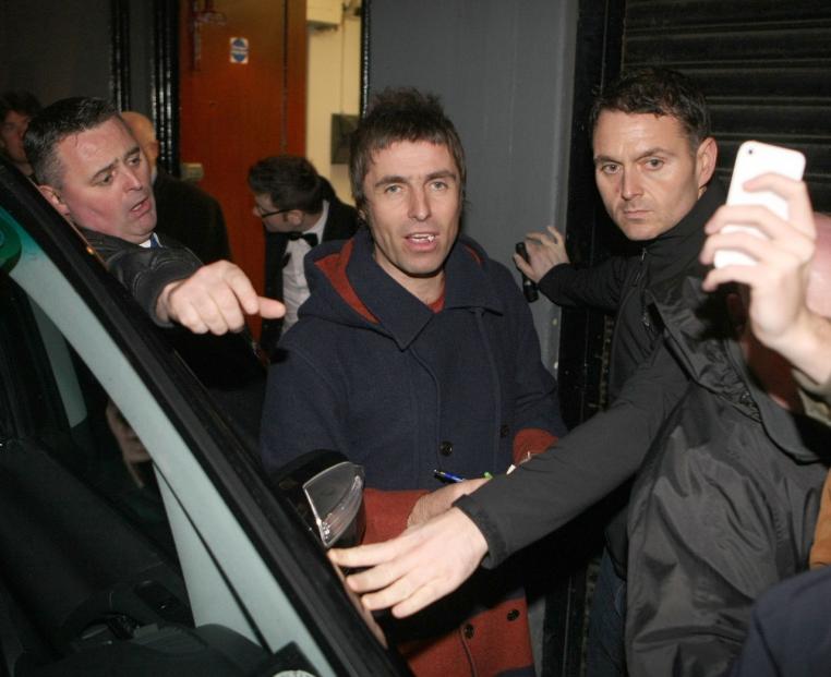 Liam Gallagher