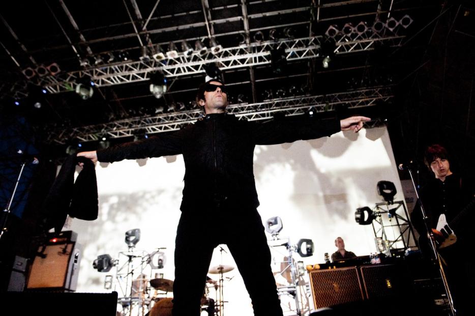 Liam Gallagher