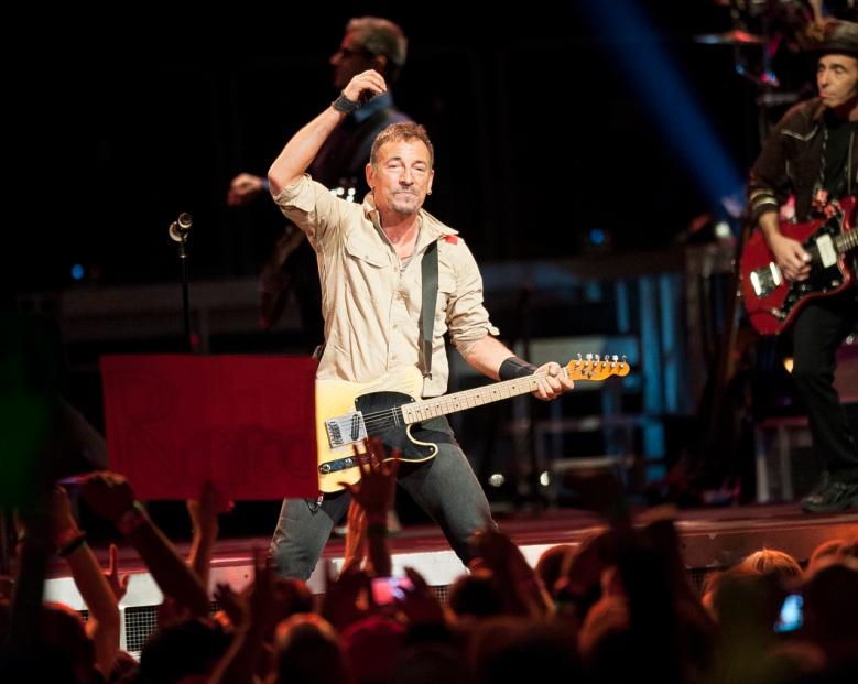 Bruce Springsteen 