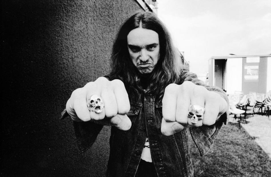 Cliff Burton