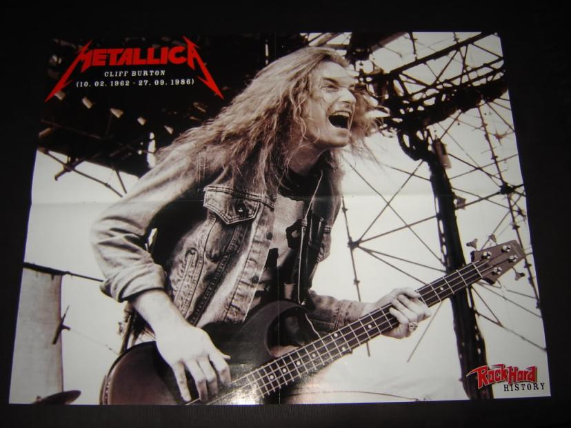 Cliff Burton