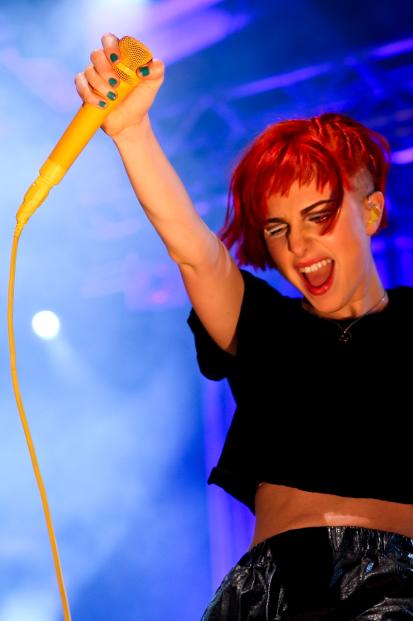Paramore in concerto a Bologna