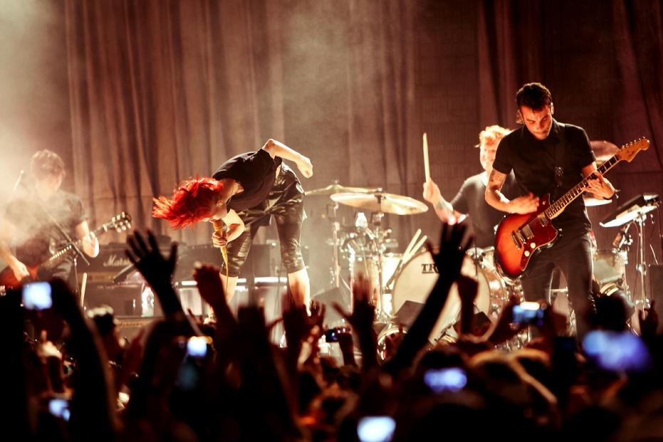 Paramore in concerto a Bologna