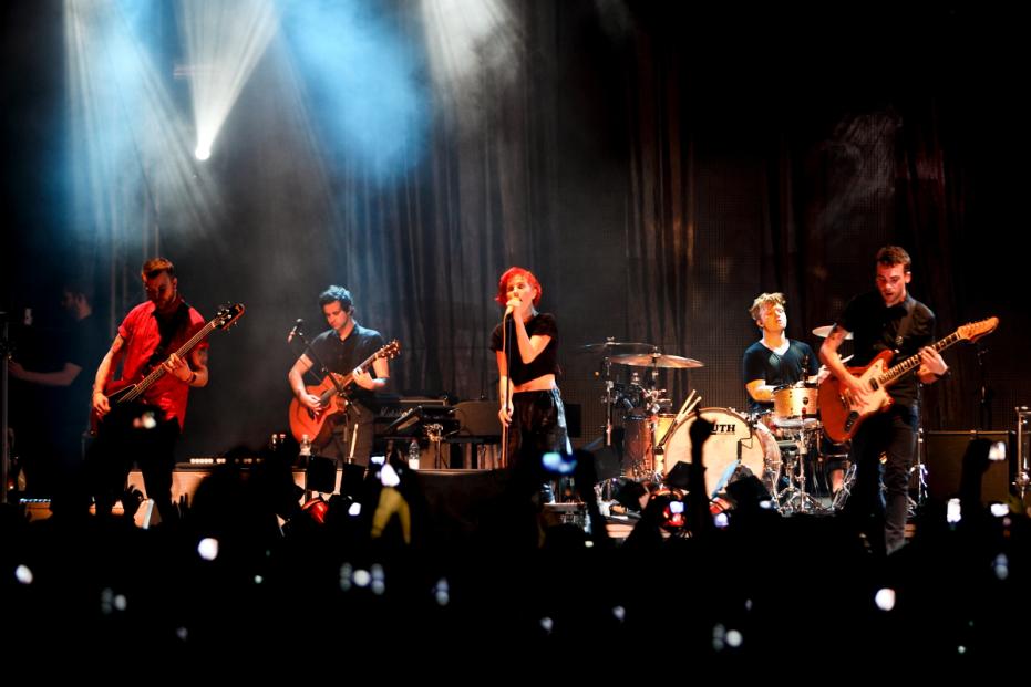 Paramore in concerto a Bologna