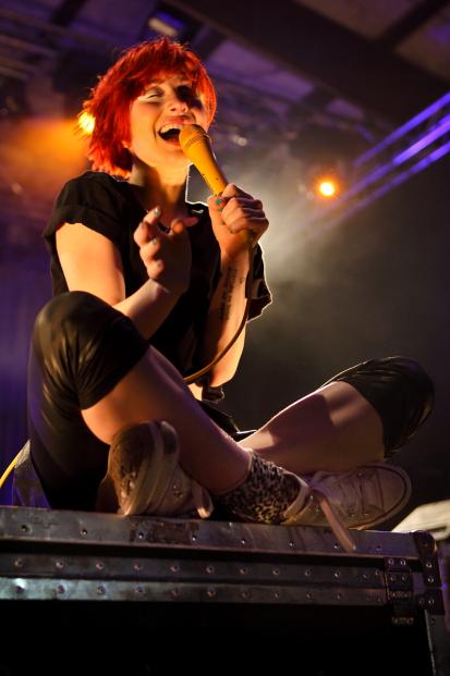 Paramore in concerto a Bologna