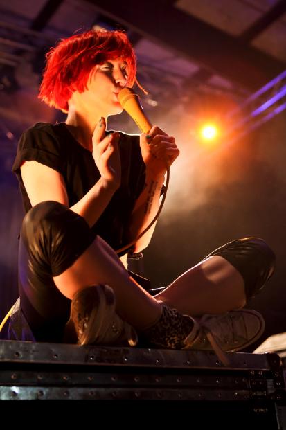 Paramore in concerto a Bologna