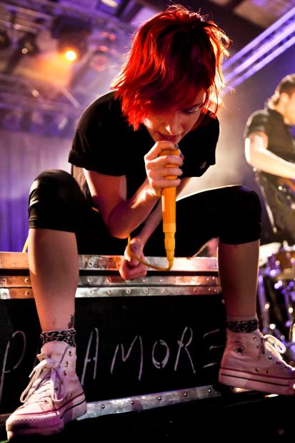 Paramore in concerto a Bologna
