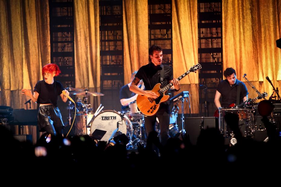 Paramore in concerto a Bologna