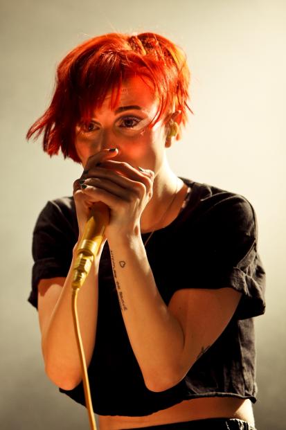 Paramore in concerto a Bologna