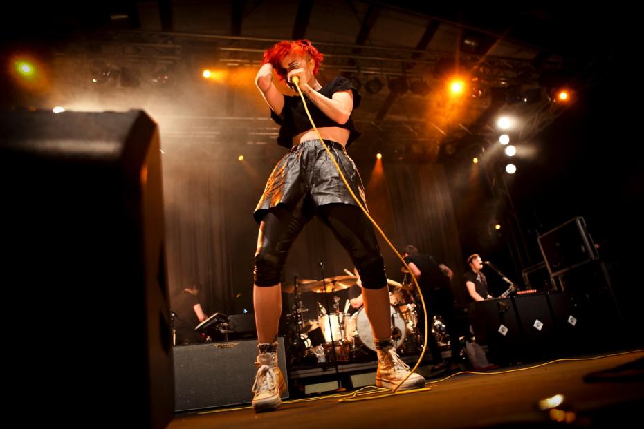 Paramore in concerto a Bologna