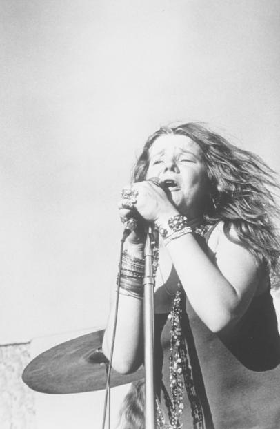 Janis Joplin 