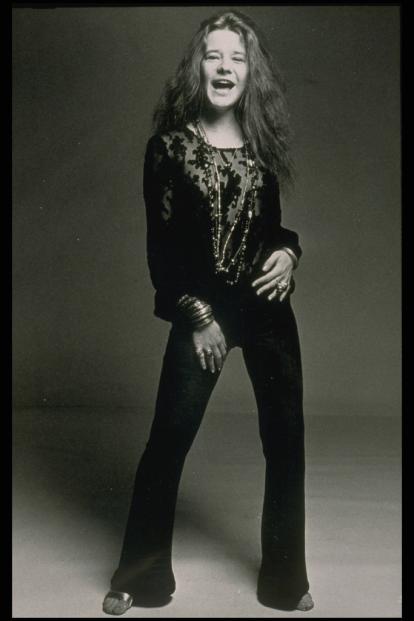 Janis Joplin 