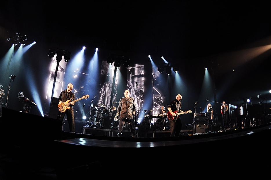 Peter Gabriel in concerto a Milano