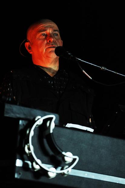 Peter Gabriel in concerto a Milano