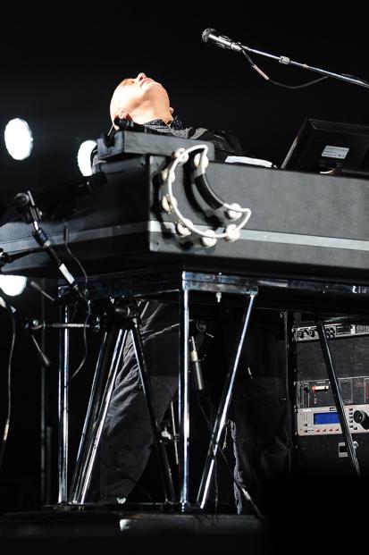 Peter Gabriel in concerto a Milano