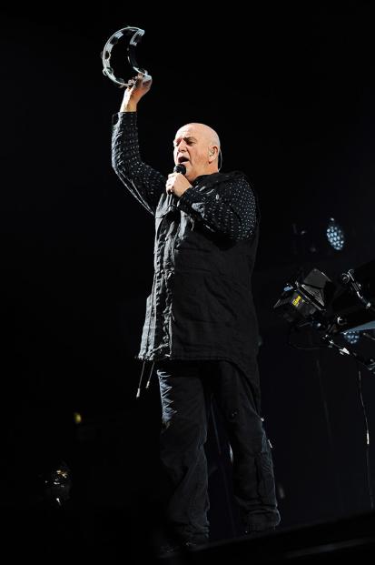 Peter Gabriel in concerto a Milano
