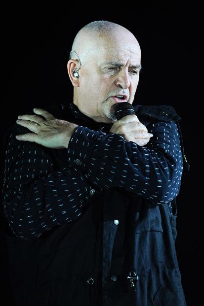 Peter Gabriel in concerto a Milano