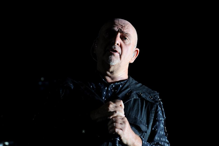 Peter Gabriel in concerto a Milano