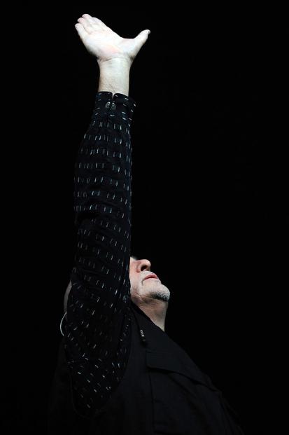 Peter Gabriel in concerto a Milano