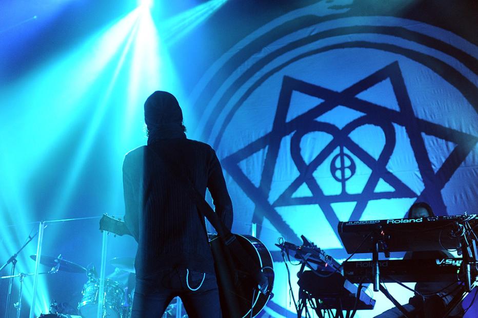 HIM in concerto a Milano