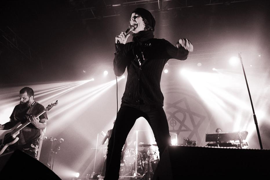 HIM in concerto a Milano