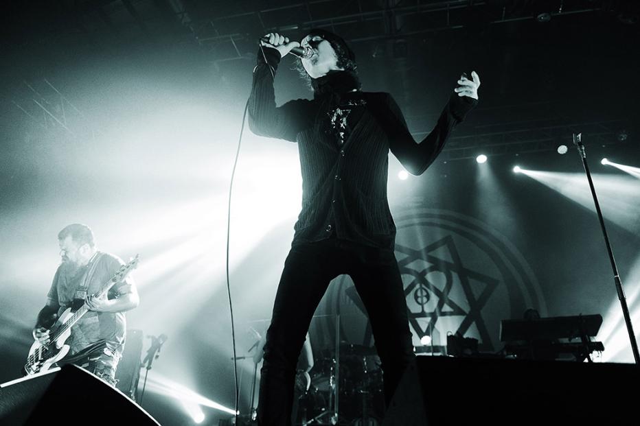 HIM in concerto a Milano