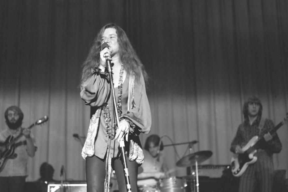 Janis Joplin