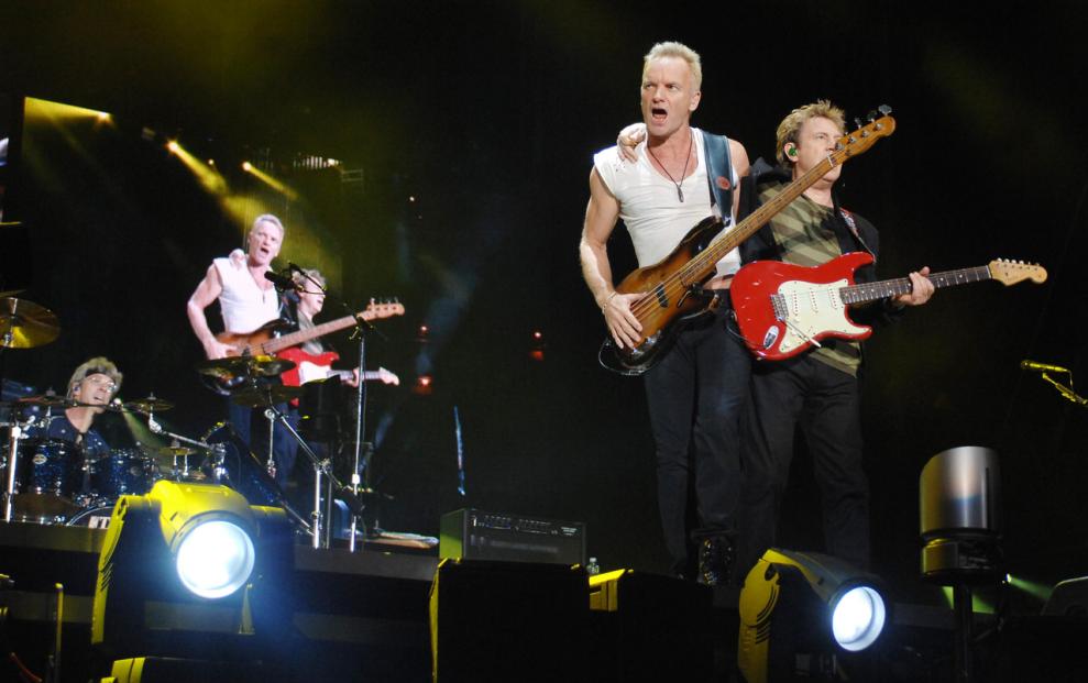 The Police